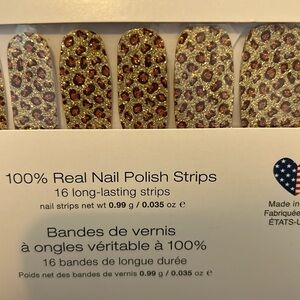 💅 Safari Chic Color Street NIP